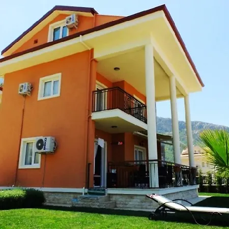 In On Sokak 33 빌라