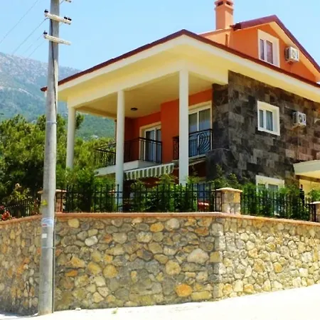 In On Sokak 33 빌라 *